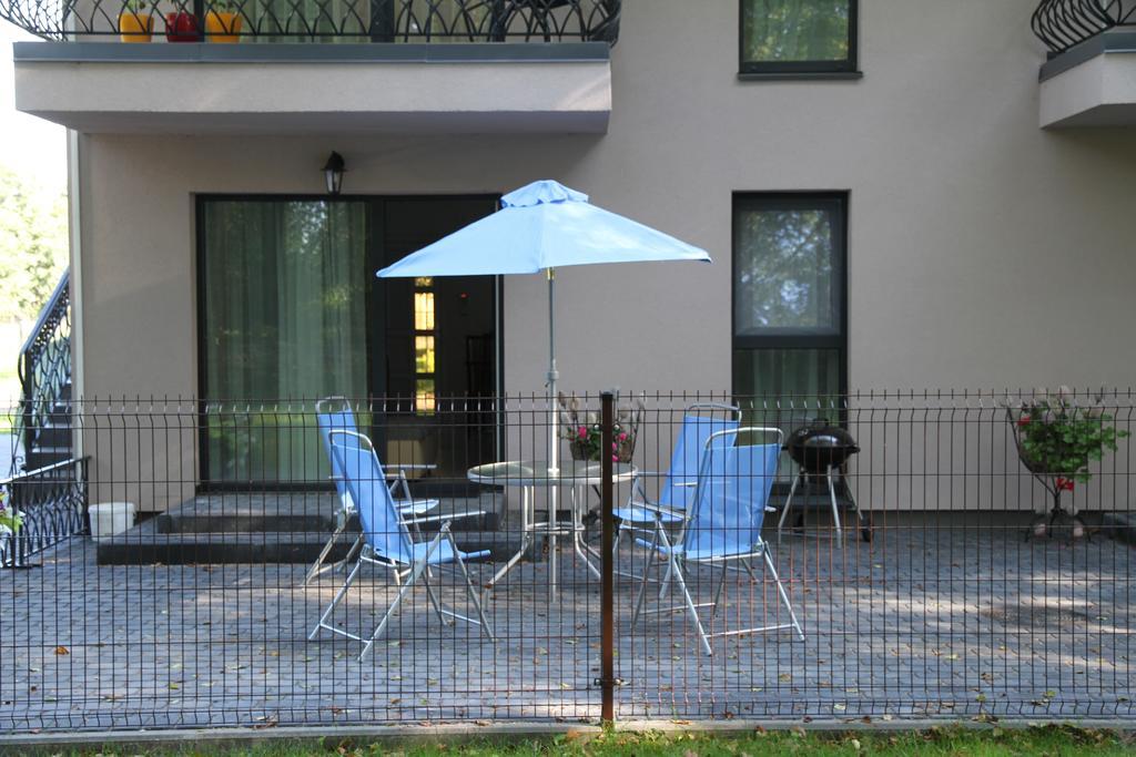Plukiu 7 With Terrace Lejlighed Palanga Eksteriør billede